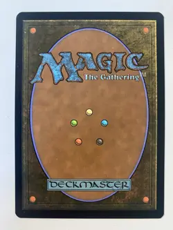 MTG Mox Opal (1072) *Etched Foil* Retro Frame Secret Lair: Dan Frazier Mox MT/NM - Image 2