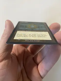 MTG Mox Opal (1072) *Etched Foil* Retro Frame Secret Lair: Dan Frazier Mox MT/NM - Image 3