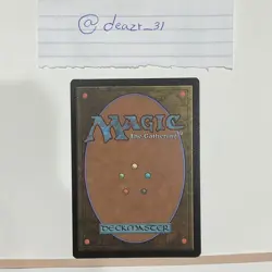 Nissa, Resurgent Animist, Mythic, Foil Etched, MoM: The Aftermath, #122 - Image 3