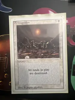 Armageddon Revised Edition Regular - Image 1