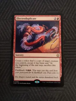 mtg electroduplicate foundations - Image 1