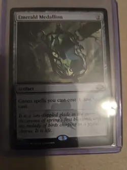 Emerald Medallion Modern Horizons 3 Regular - Image 1