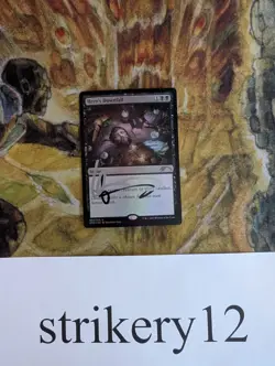 Hero's Downfall - FRF Clash Pack - Signed by Johannes Voss - MTG - Image 1