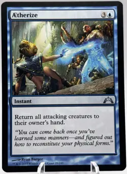 Aetherize 29/249 Gatecrash MTG LP - Image 1
