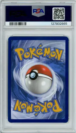 2025 Pokemon Pre EN- Jolteon EX #153 Special Illustration Rare PSA 9 - Image 2