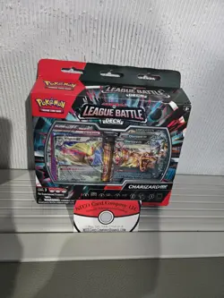 Pokemon League Battle Deck - Charizard EX - Factory Sealed - Image 1
