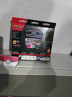 Pokemon League Battle Deck - Charizard EX - Factory Sealed - Image 2