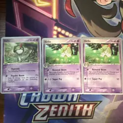 Pokemon World Championships 2004 Cards - Lot of 6 NM Vintage Cards - Image 4