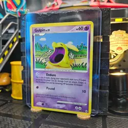 Gulpin Arceus Pokemon TCG 40/99 Platnium Uncommon - Image 2