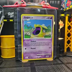 Gulpin Arceus Pokemon TCG 40/99 Platnium Uncommon - Image 3