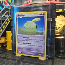 Gulpin Legends Awakened Pokemon TCG 98/146 Diamond & Pearl Common - Image 2