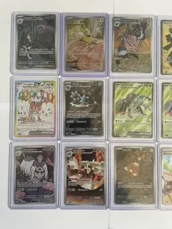Pokemon TCG Full Art Illustration Rare- Lot of 24 - Image 2