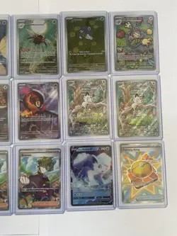Pokemon TCG Full Art Illustration Rare- Lot of 24 - Image 4