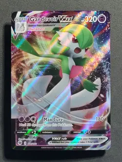 Gardevoir VMAX #017 Ultra Rare Champion's Path Pokemon TCG - Image 1