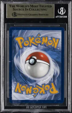 2023-24 POKEMON PROMOS SCARLET & VIOLET BLACK STAR MAGNETON BGS 9.5 - Image 2