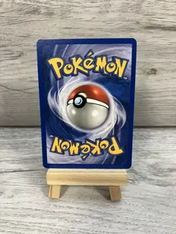 Pokemon Cards Metapod 54/102 UNLIMITED Base Set WOTC Common MP - Image 2