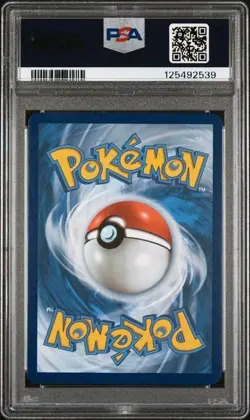 2021 POKEMON TCG CELEBRATIONS ETB HOLO PROMO CARD #144 GRENINJA GOLD STAR PSA 10 - Image 2