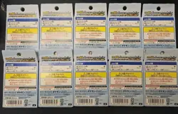10 x NEW Pokemon Card MEGA Start Deck 100 Battle Collection Sealed Japanese - Image 3