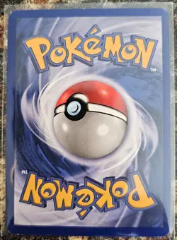 1999 Pokemon Fossil Set Golduck 35 NM or Better - Image 2