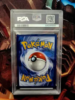 2023 POKEMON SVP EN-SV BLACK STAR PROMO #101 PIKACHU PSA 10 - Image 2