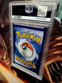 2023 POKEMON SVP EN-SV BLACK STAR PROMO #101 PIKACHU PSA 10 - Image 5