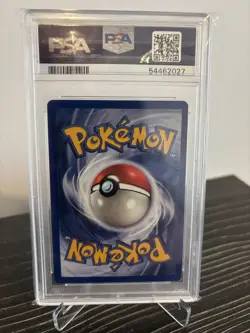 1999 Pokemon Sandshrew Base Set Unlimited #62 PSA 10 Gem Mint - Image 2