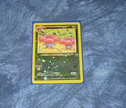 Pokemon TCG Vileplume 17/18 card Southern Islands reverse Holo with Swirl - Image 2