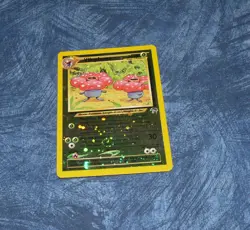 Pokemon TCG Vileplume 17/18 card Southern Islands reverse Holo with Swirl - Image 3
