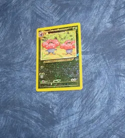 Pokemon TCG Vileplume 17/18 card Southern Islands reverse Holo with Swirl - Image 4