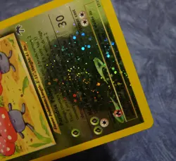 Pokemon TCG Vileplume 17/18 card Southern Islands reverse Holo with Swirl - Image 5