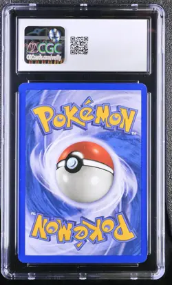 Pokemon Mewtwo ex EX Ruby & Sapphire Holo Ultra Rare #101 CGC 9 Mint Like PSA - Image 2