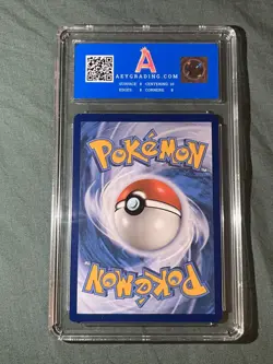 Pokemon Charizard Ex Black Star Promo 074 Grade 8 AEY Scarlet And Violet - Image 2