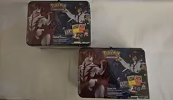 Pokemon 2021 Collector's Chest - Lot Of 2 Factory Sealed 820650808449 - Image 1