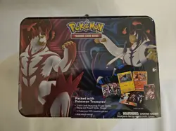 Pokemon 2021 Collector's Chest - Lot Of 2 Factory Sealed 820650808449 - Image 5