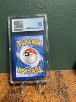 Pokemon TCG Snorlax Boundaries Crossed 109/149 Reverse Holo CGC 8.5 - Image 2