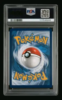 Pikachu ex 179/131 PSA 10 2025 Pokemon Prismatic Evolutions - Image 2