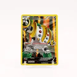 Regigigas - XY82 Black Star Promo Full Art Pokemon - LP - Image 1