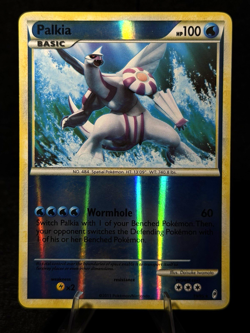 Pokemon TCG Palkia 19/95 Call of Legends Reverse Holo - NM - Image 1