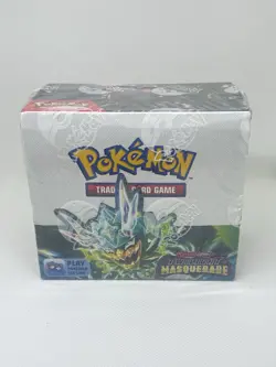 Pokemon TCG: Scarlet & Violet, Twilight Masquerade Booster Box -NEW SEALED- - Image 1