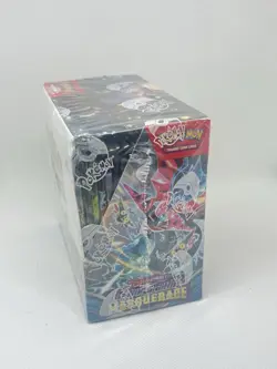 Pokemon TCG: Scarlet & Violet, Twilight Masquerade Booster Box -NEW SEALED- - Image 2