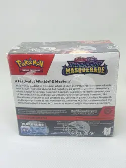 Pokemon TCG: Scarlet & Violet, Twilight Masquerade Booster Box -NEW SEALED- - Image 3