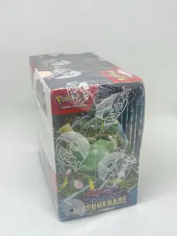 Pokemon TCG: Scarlet & Violet, Twilight Masquerade Booster Box -NEW SEALED- - Image 4