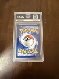 Pokemon Charizard Holo Base Set 2 #4/130 PSA 8 2000 TCG English - Image 2