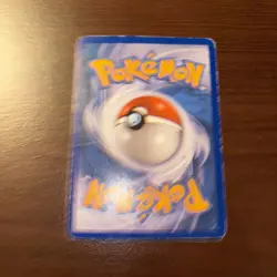 Pokemon Mudkip 11/17 - Pop Series 4 Promo Rare Holo Set 2006 Cosmos holo MP - Image 2