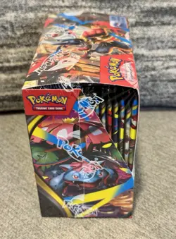 SALE 🔥ENHANCED Pokemon TCG MEGA EVOLUTION Booster Box 36 Packs Factory Sealed - Image 3