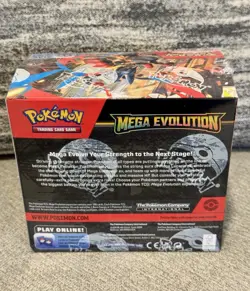 SALE 🔥ENHANCED Pokemon TCG MEGA EVOLUTION Booster Box 36 Packs Factory Sealed - Image 5