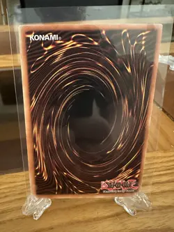 YuGiOh Dark Balter The Terrible 1st Edition Super Rare NM/LP #LOD-002 - Image 2