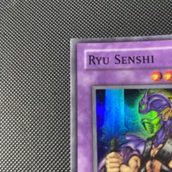 Yu-Gi-Oh - Ryu Senshi - LOD-019 - Super Rare - 1st Edition - Image 5