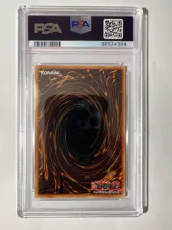 PSA 10 YuGiOh Armed Dragon Thunder LV10 MP22-EN001 1st Edition Ultra Rare - Image 2