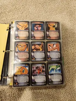 260+ Dragon Ball Z Lot. CCG and Art Card Sets - Image 2